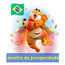 mantra da prosperidade